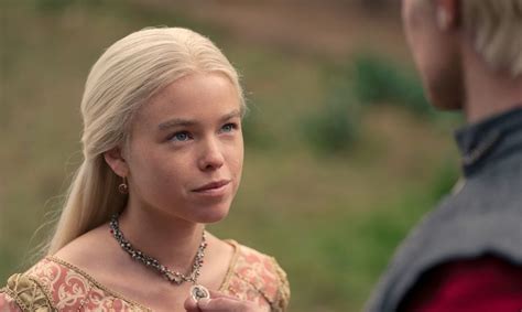 Rhaenyra targaryen nude - Sep 25, 2022 · House of the Dragon has become one of the most popular shows on TV, so this is truly Emma’s breakout moment. Here are 5 key things to know about Emma. Emma D’Arcy as Rhaenyra Targaryen. (HBO ... 